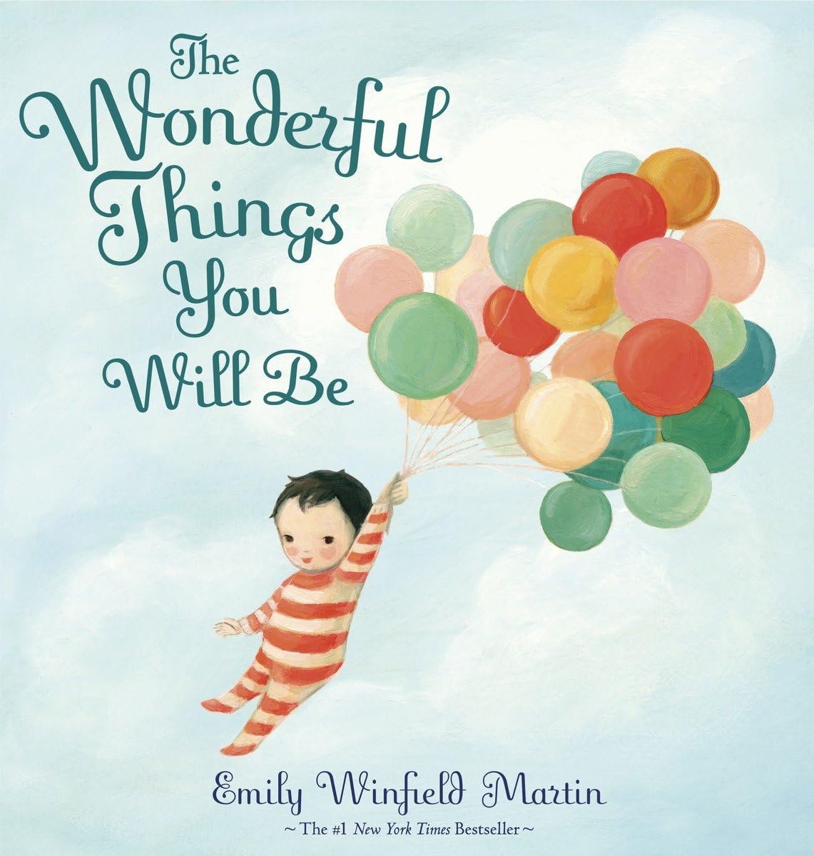 The Wonderful Things You Will Be: Read & Listen Edition